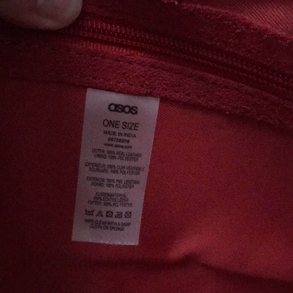 ASOS clutch - Picture 7 of 8
